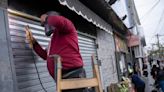 Argentina arrests dozens in looting attempts amid fear of growing violence ahead of October election