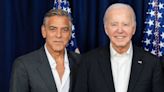 George Clooney pide la retirada de Joe Biden: “No vamos a ganar en noviembre con este presidente”