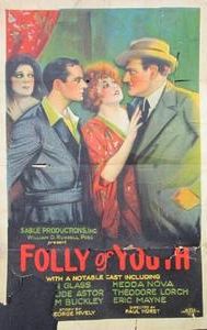 Folly of Youth