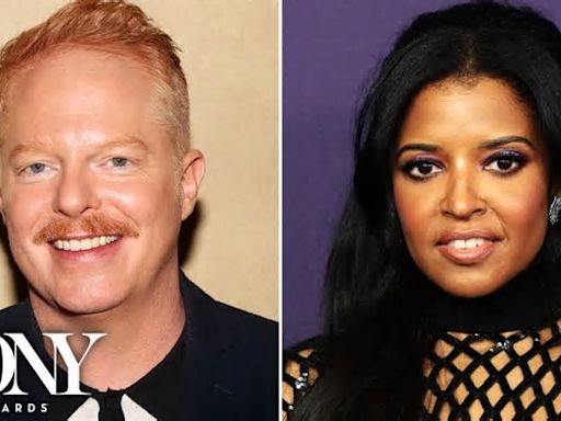 Jesse Tyler Ferguson & Renée Elise Goldsberry Will Reveal Tony Awards Noms Next Week