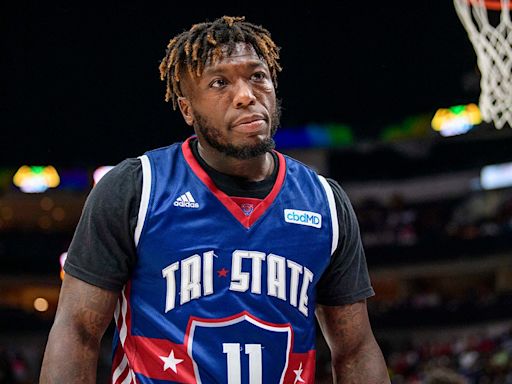 Ex-NBA star Nate Robinson sounds alarm on health issue: 'I want to stay alive'