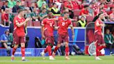 Hungary 1-3 Switzerland: Breel Embolo's strike ends comeback hopes