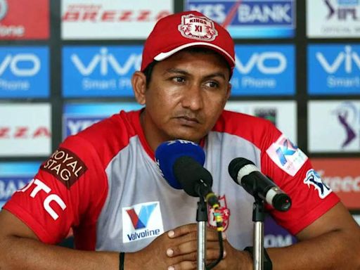 Punjab Kings part ways with Sanjay Bangar | Cricket News - Times of India