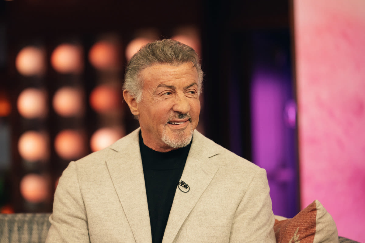 Fans Declare 'Poor Sly' as Sylvester Stallone Is Pranked by Wife Jennifer Flavin and Daughters in Epic Video