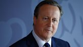 Security of the nation ‘on the ballot paper’ at general election – Cameron