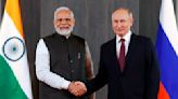El Kremlin dice que el primer ministro de India visitará Rusia el 8 y 9 de julio