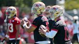 Takeaways at each position on 49ers unofficial depth chart