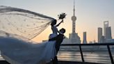 En China desciende el índice de casamientos y aumenta el “precio de las novias”