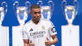 ‘Best president in the world’ – Mbappe grateful to Real Madrid chief Florentino Perez