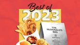 The 15 Best New Fast Food Innovations of 2023
