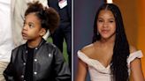 Beyoncé's daughter Rumi breaks sister Blue Ivy's record as youngest female artist to chart on Hot 100