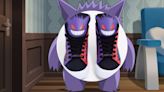 Gengar Hi-Tops Are A Thing And They're Less Than $45