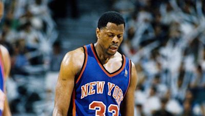 Respecting Patrick Ewing's Career