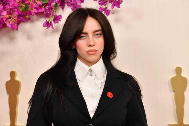 ...Tortured Poets Department” On The Same Day As Billie Eilish’s Album Release After Billie Was Accused Of Shading...