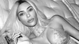 Dolce & Gabbana Unveils Kim Kardashian as Face of New Campaign in Sexy Black and White Photos