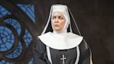 Sister Act: Ruth Jones, playing a firmly Welsh Mother Superior, is a fab addition to the divinely camp musical