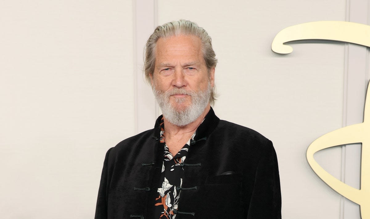 Jeff Bridges says he didn’t think he’d be able to return to The Old Man amid cancer journey