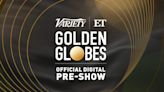 Variety and ‘Entertainment Tonight’ Partner for Golden Globe Awards Digital Red Carpet Pre-Show