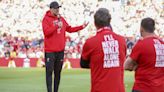 La emotiva despedida del técnico Jürgen Klopp que lo hizo llorar en su último partido con Liverpool - La Opinión