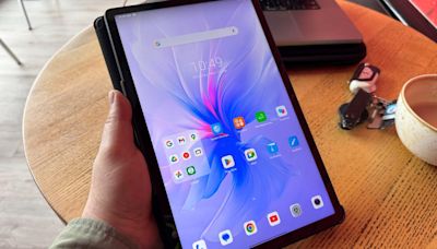 The budget Android tablet I recommend has a display that looks double the price