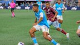 Nashville SC acquires forward McKinze Gaines in trade with Charlotte FC