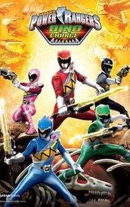 Power Rangers Dino Charge