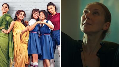 OTT releases this week: Slice-of-life Sharmajee Ki Beti, thrilling Civil War, and an emotional doc on Celine Dion