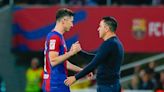 El seleccionador polaco, contra Xavi: “El Barça estaba en un estado de forma desastroso”