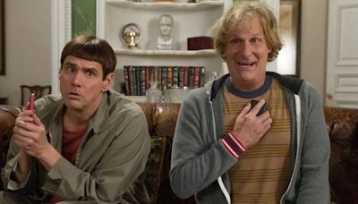 Jeff Daniels Says He’s in for ‘Dumb and Dumber 3’ Under One Condition | Video