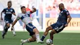 Petrovic has 6 saves in Revs' scoreless draw with Whitecaps
