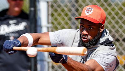 Detroit Tigers reward Akil Baddoo with call-up after mechanical change with hands in Toledo