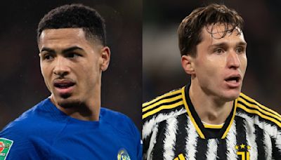 Football transfer rumours: Man Utd consider shock move for Chelsea star; Liverpool reignite Chiesa interest