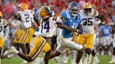 Grading LSU football's track meet loss vs. Ole Miss