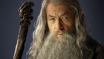 Ian McKellen Doesn't Like the Idea of Anyone Else Playing Gandalf in Lord of the Rings: The Hunt for Gollum