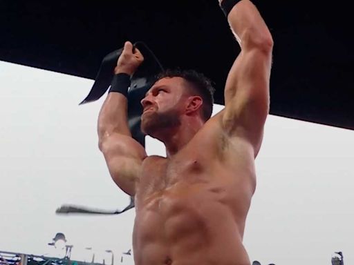LA Knight gana el Campeonato de Estados Unidos en WWE SummerSlam
