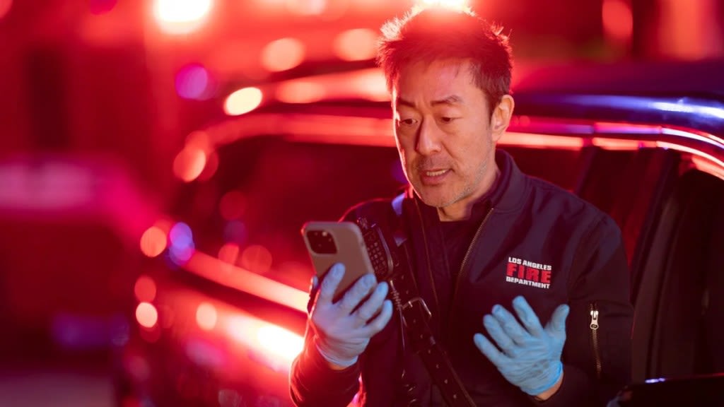 ‘9-1-1’ Star Kenneth Choi Has a Theory Why Chimney’s Always in Peril