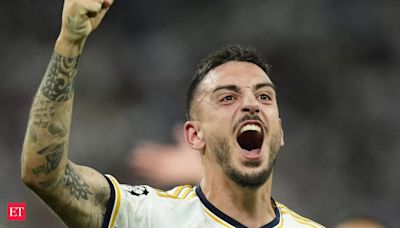 Super sub Joselu lifts Real Madrid past Bayern and into Champions League final