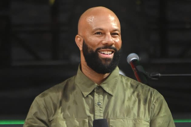 Common Reveals His Personal Mount Rushmore Of Chicago Rap Artists