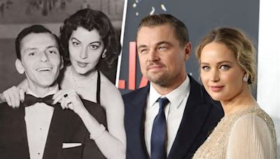 Leonardo DiCaprio wird zu Frank Sinatra - Jennifer Lawrence zu seiner Frau!