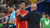 Weak Link Or Vital Cog? Divisive Alvaro Morata Leading Spain's Euros Final Charge | Football News