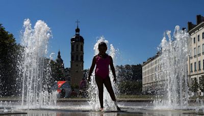 Una DANA se acerca a España y traerá lluvias de barro y más calor