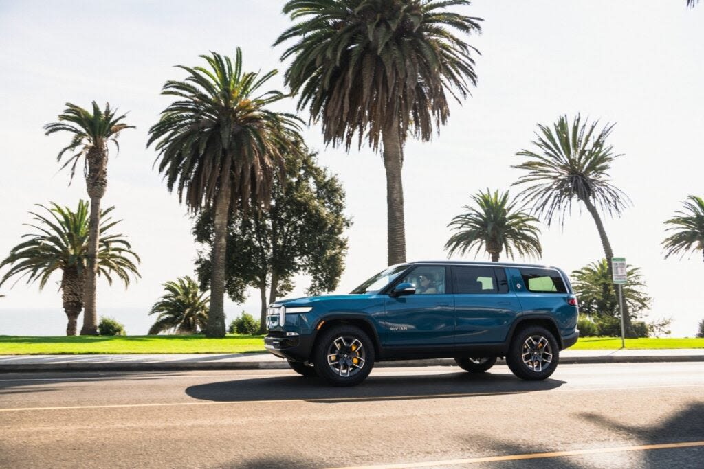 What's Going On With Rivian's Stock? - Rivian Automotive (NASDAQ:RIVN)