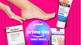 These early Prime Day deals will transform your feet, starting at $5