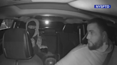 Video: Masked passenger shoots at moving livery cab in the Bronx