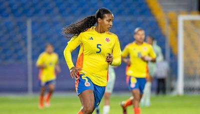 Colombia pierde el examen ante Japón en la Sud Ladies Cup