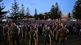 Thousands mark Anzac Day in Australia and New Zealand