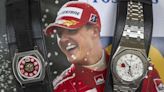 F1 driver’s watches sold | Arkansas Democrat Gazette