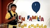 'En familia con Chabelo', el programa emblema de Chabelo que no era toda diversión