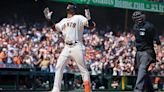 How Matos made more Giants history in big win over D-backs