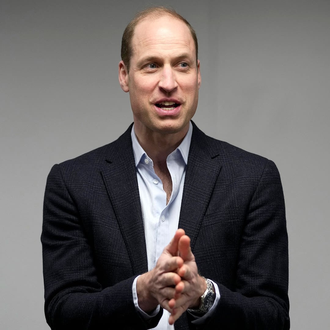 Prince William Dancing to "Shake It Off" at Taylor Swift Concert Is a Must-See Moment - E! Online